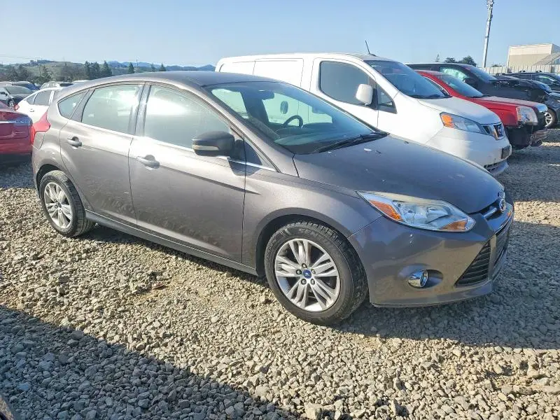2012 FORD FOCUS SEL  