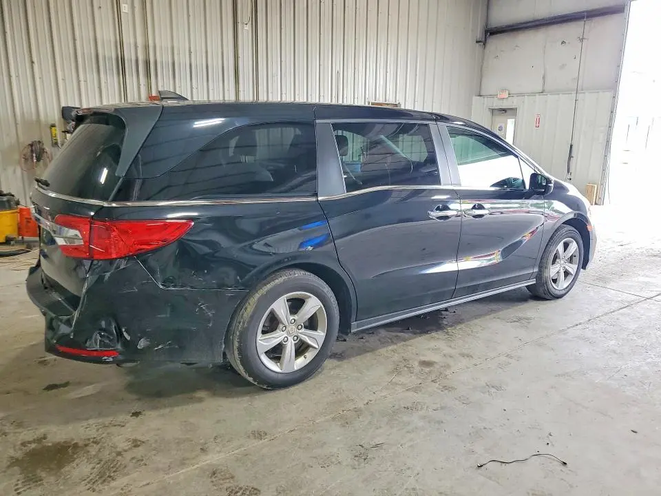 2019 HONDA ODYSSEY EXL  