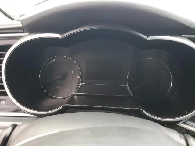 2016 KIA OPTIMA HYBRID  