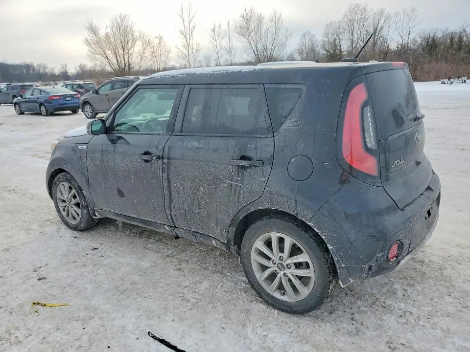 2018 KIA SOUL +  