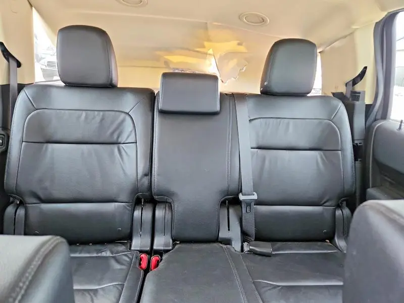 2016 FORD FLEX SEL  