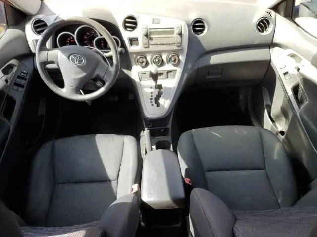 2010 TOYOTA COROLLA MATRIX   