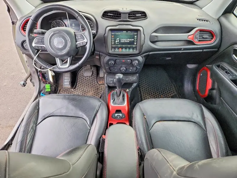 2019 JEEP RENEGADE TRAILHAWK  