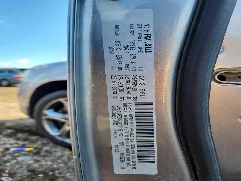 2018 DODGE JOURNEY CROSSROAD  