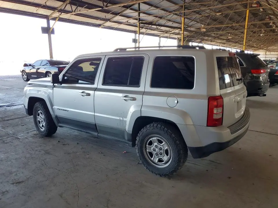2011 JEEP PATRIOT   