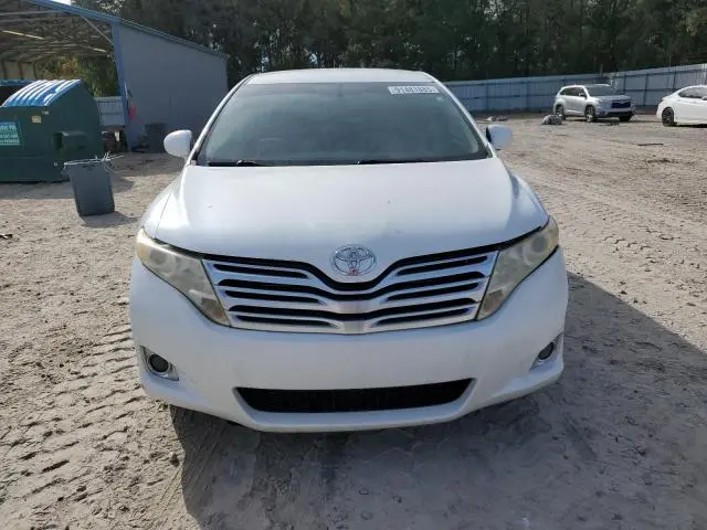 2010 TOYOTA VENZA   