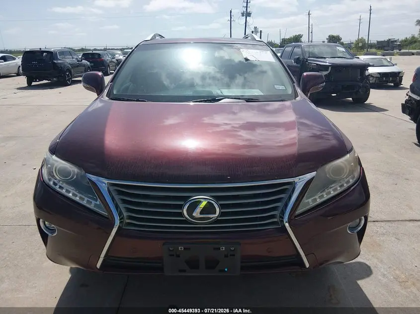 2015 LEXUS RX 350  