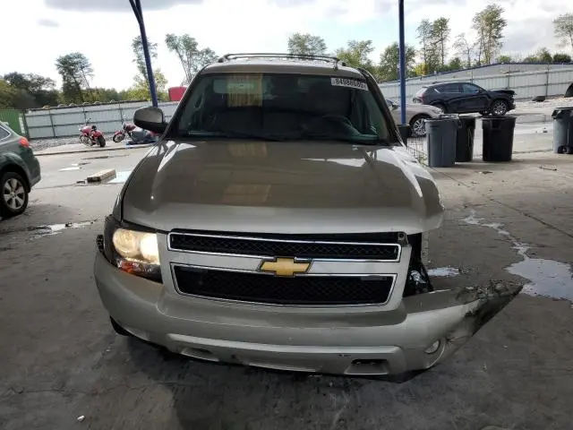 2013 CHEVROLET TAHOE K1500 LT  