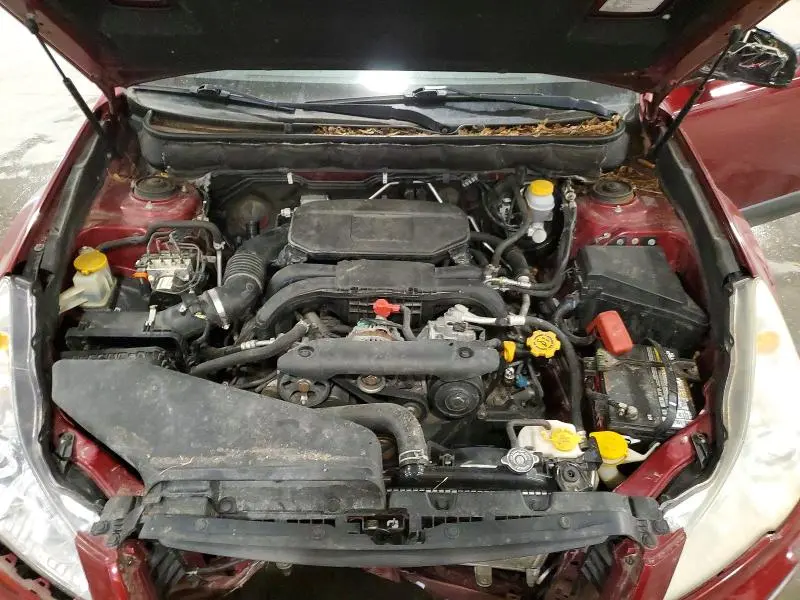 2011 SUBARU OUTBACK 2.5I PREMIUM  