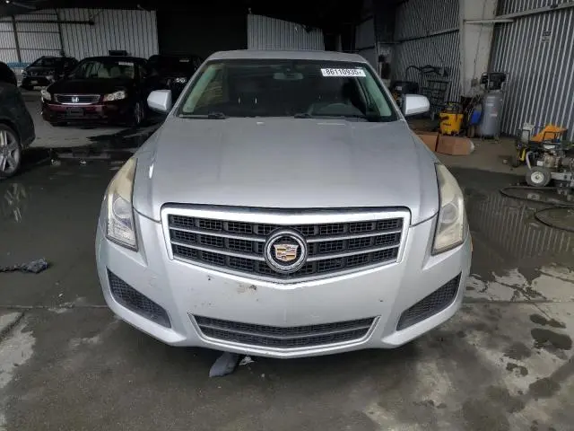 2013 CADILLAC ATS   