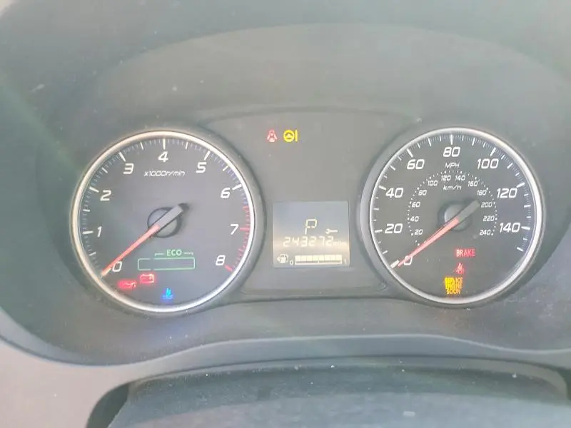 2014 MITSUBISHI OUTLANDER ES  