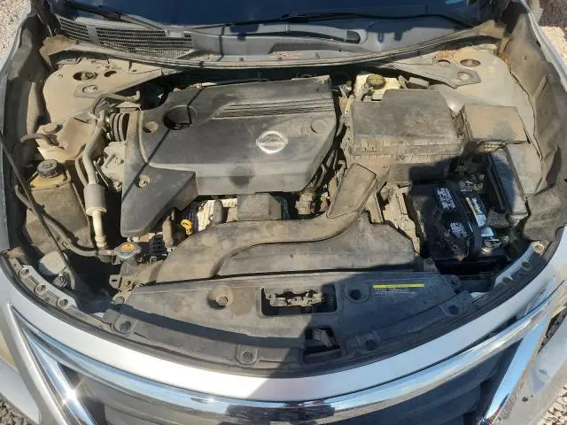 2015 NISSAN ALTIMA 2.5 S  