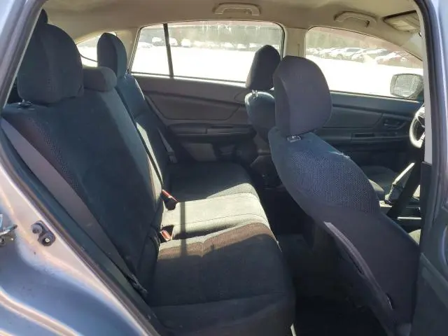 2014 SUBARU IMPREZA 