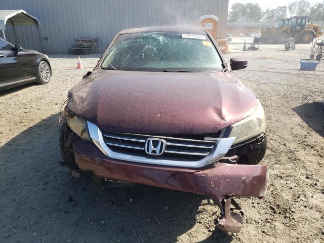 2014 HONDA ACCORD EXL