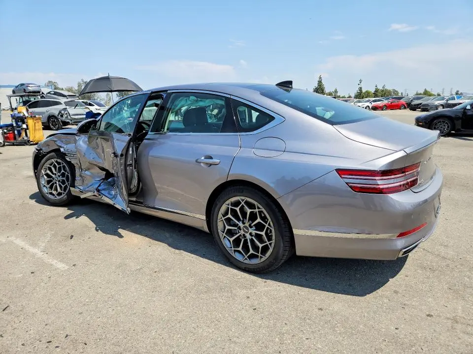 2024 GENESIS G80 2.5T  