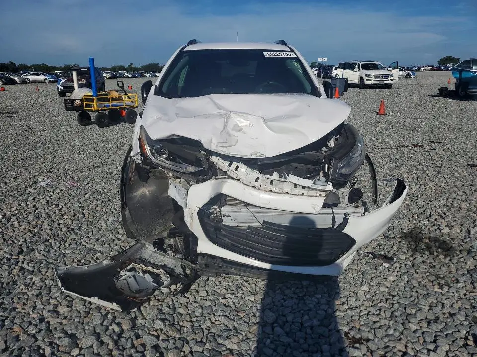 2018 CHEVROLET TRAX 1LT  