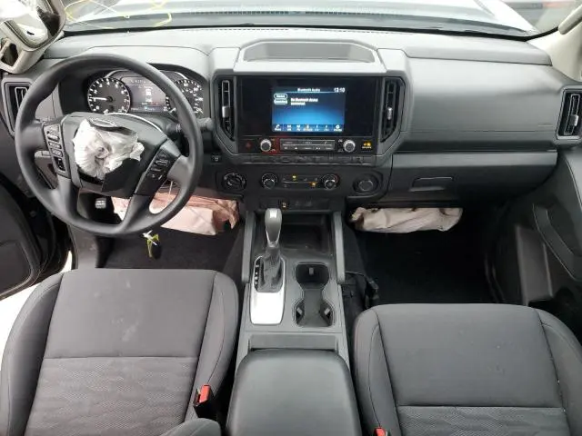 2025 NISSAN FRONTIER S  