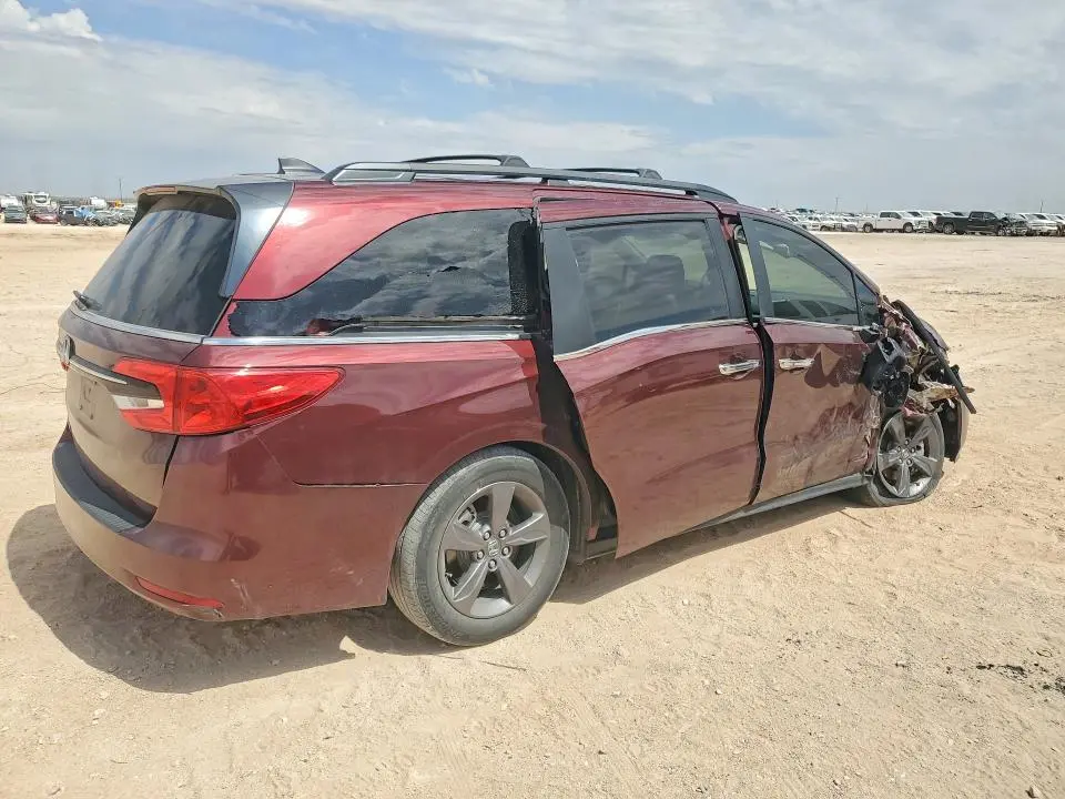2021 HONDA ODYSSEY EX  