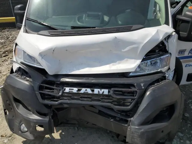 2023 RAM PROMASTER 2500 2500 STANDARD  