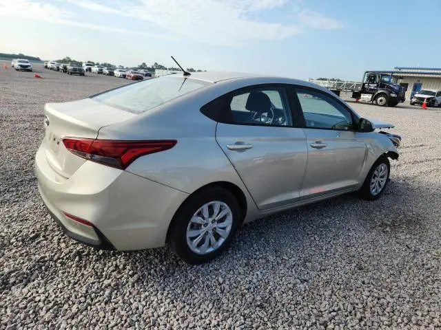 2019 HYUNDAI ACCENT SE  