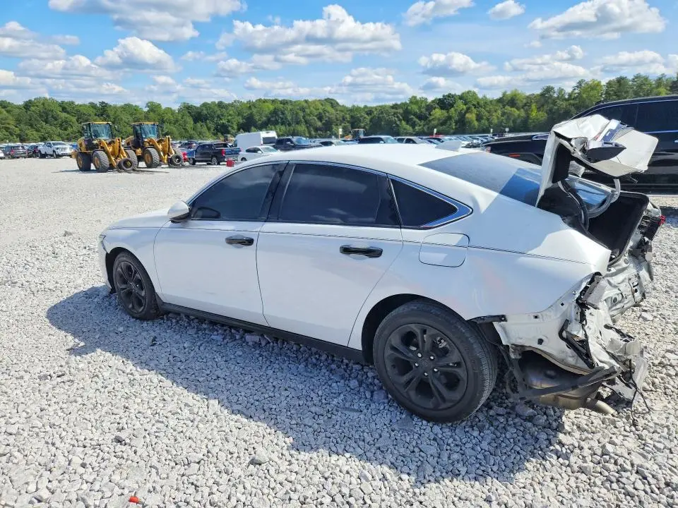 2023 HONDA ACCORD EX  