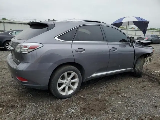 2012 LEXUS RX 350  
