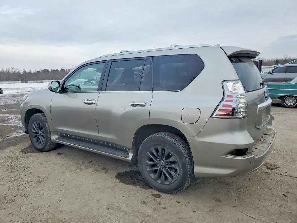2023 LEXUS GX 460  