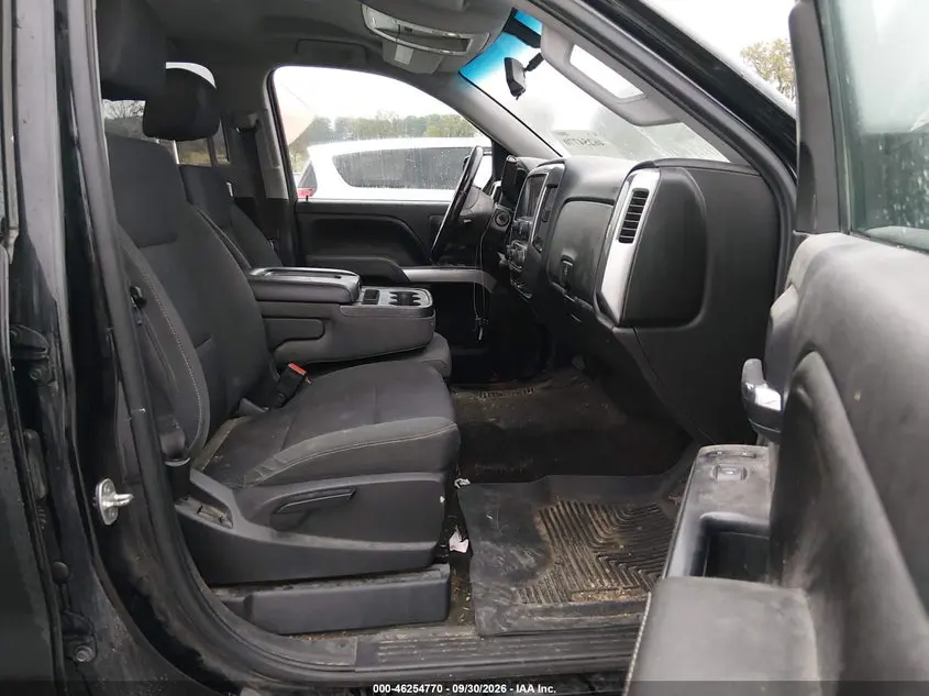 2014 CHEVROLET SILVERADO 1500 1LT