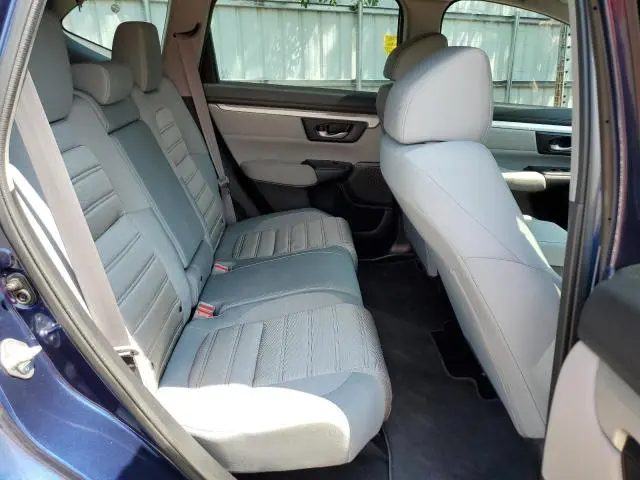 2018 HONDA CR-V LX  