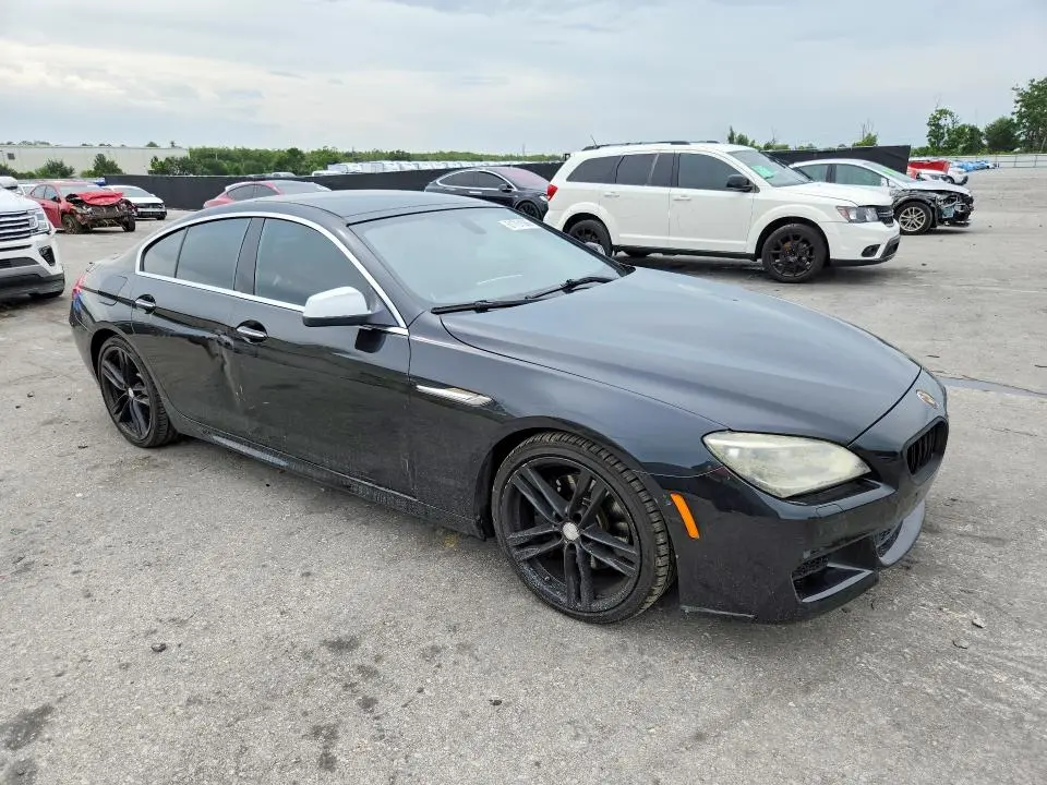 2013 BMW 650 I  