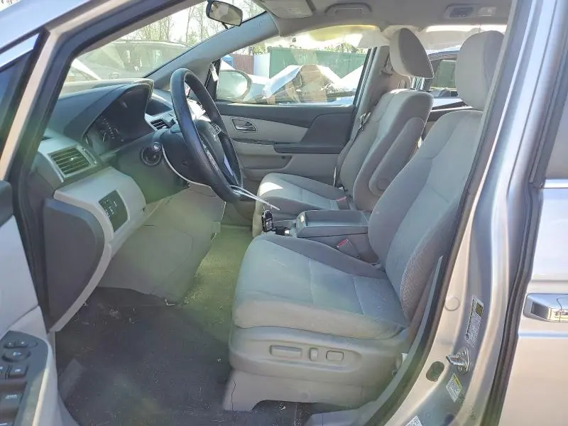 2014 HONDA ODYSSEY EX  