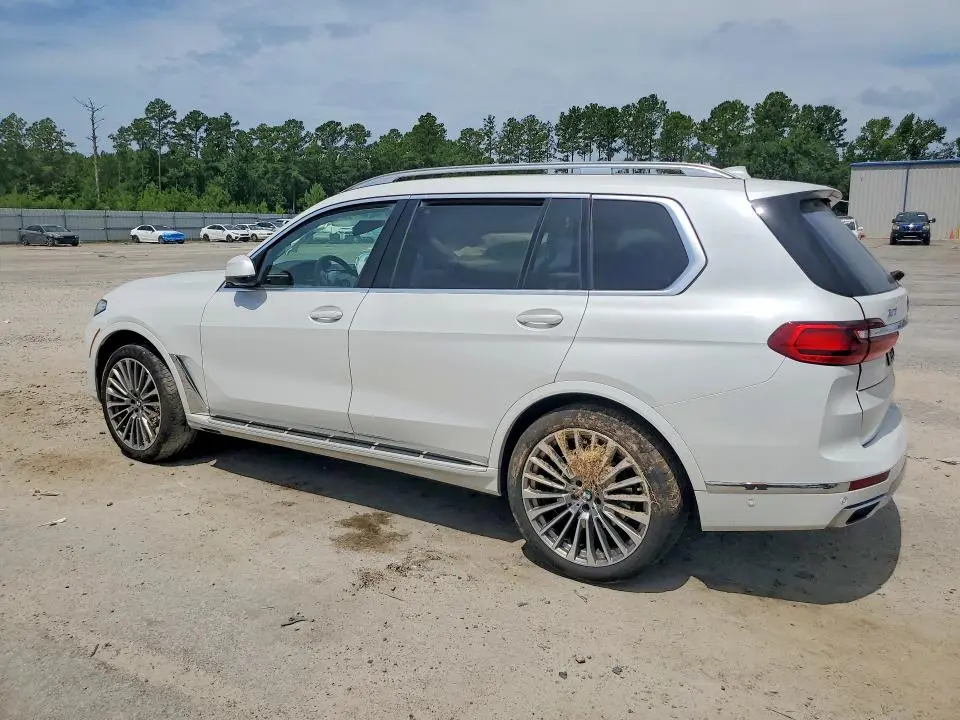 2022 BMW X7 XDRIVE40I  