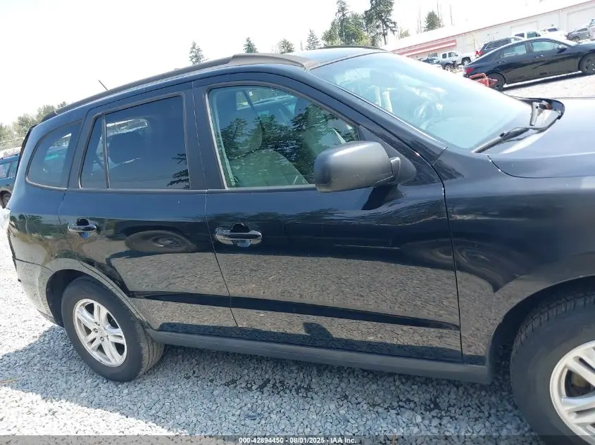 2012 HYUNDAI SANTA FE GLS