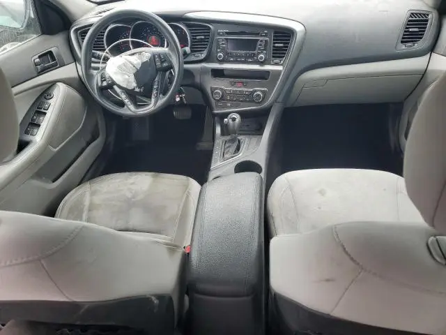 2013 KIA OPTIMA LX  