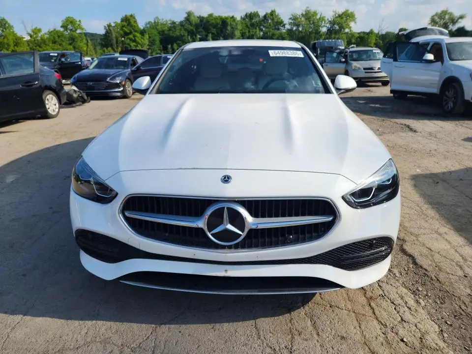 2024 MERCEDES-BENZ C 300 4MATIC  