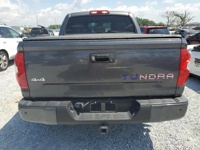2018 TOYOTA TUNDRA CREWMAX 1794  