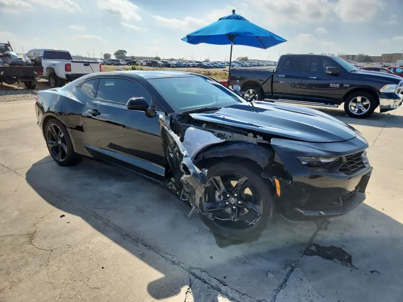 2024 CHEVROLET CAMARO LS  