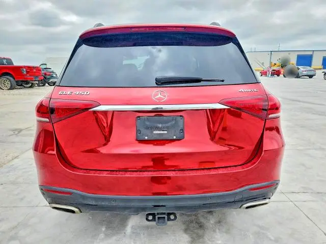 2020 MERCEDES-BENZ GLE 450 4MATIC  