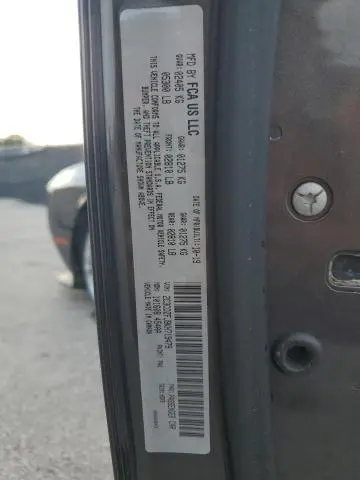 2019 DODGE CHALLENGER R/T SCAT PACK  