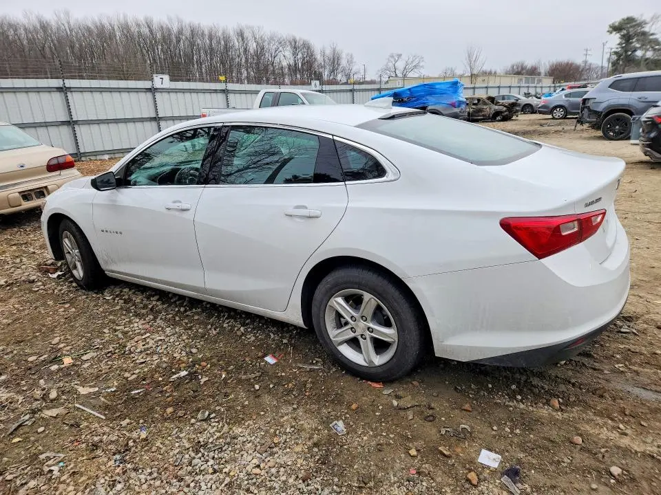 2023 CHEVROLET MALIBU LT  