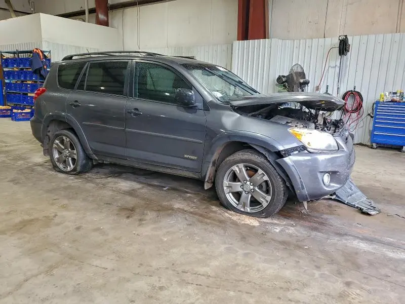 2011 TOYOTA RAV4 SPORT  