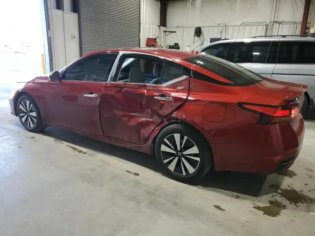 2019 NISSAN ALTIMA SV  
