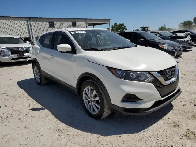 2022 NISSAN ROGUE SPORT S  
