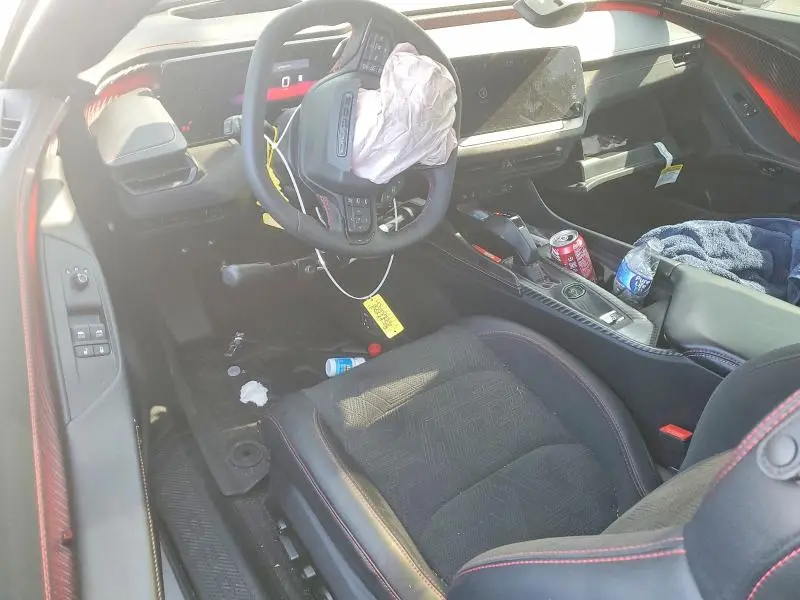 2024 DODGE CHARGER DAYTONA SCAT PACK  