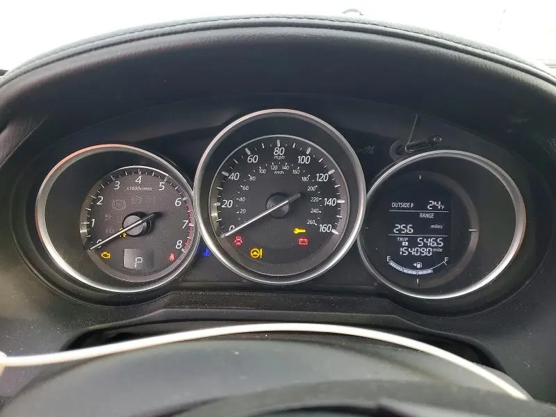 2016 MAZDA 6 TOURING  