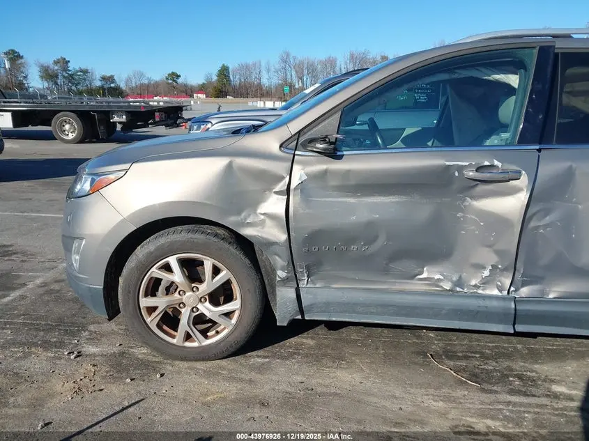 2019 CHEVROLET EQUINOX PREMIER