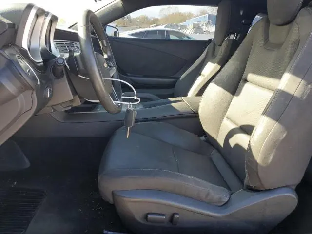 2012 CHEVROLET CAMARO LT  