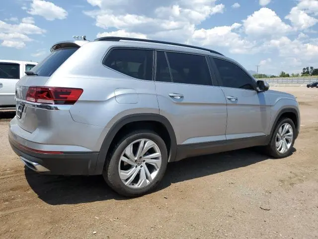 2021 VOLKSWAGEN ATLAS SE  
