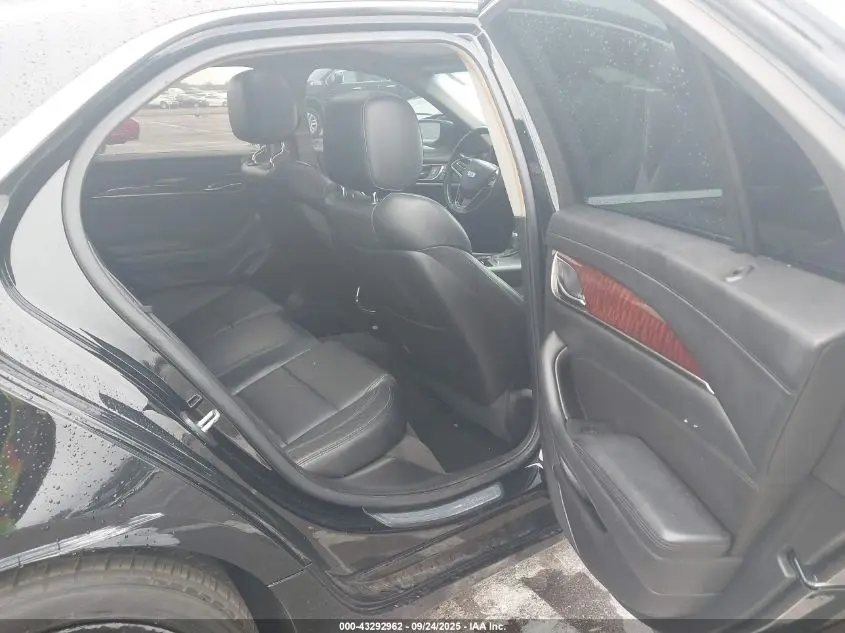 2015 CADILLAC CTS LUXURY