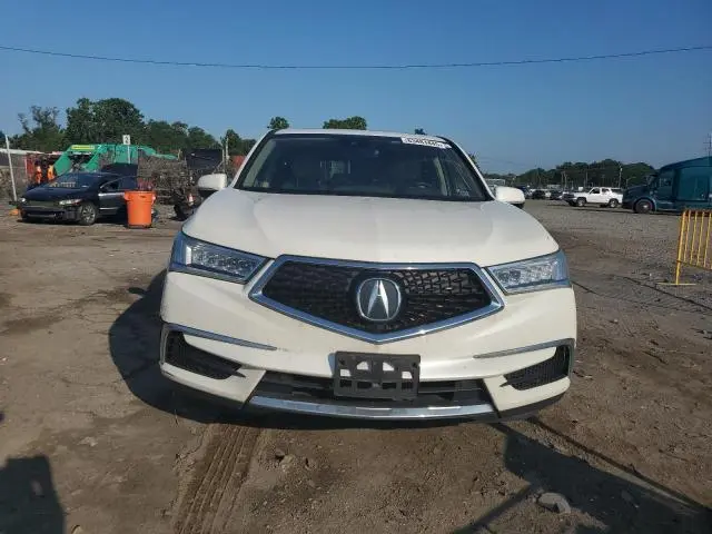 2017 ACURA MDX   